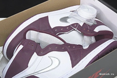 HIGH “BORDEAUX” JORDAN 1 AIR OG 0818
